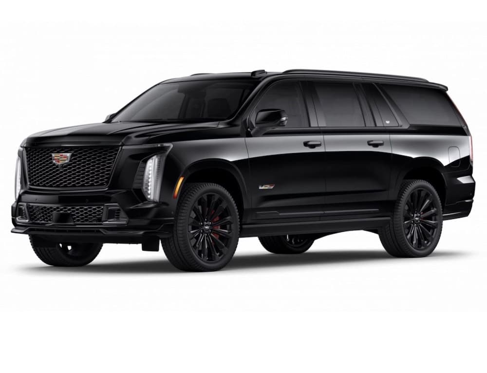 Cadillac Escalade ESV