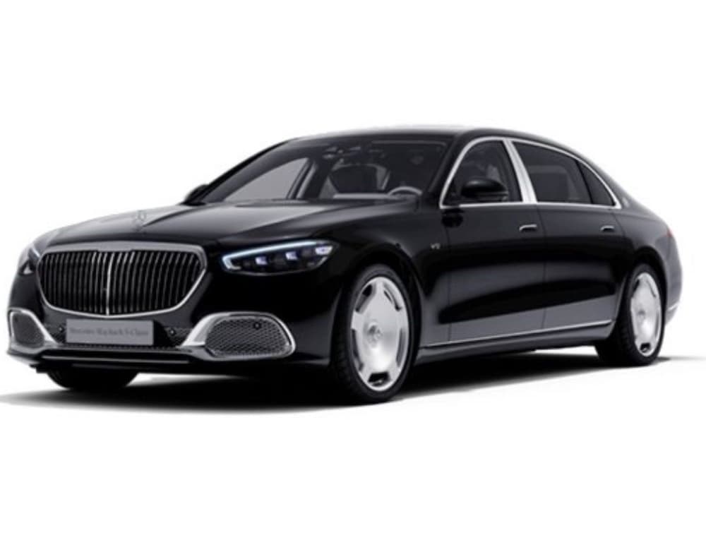 Mercedes Maybach