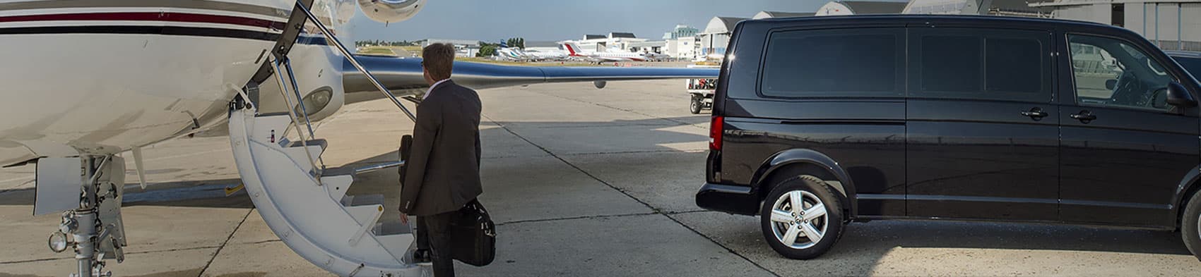 Accueil VIP aéroport