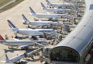 Accueil VIP aéroport